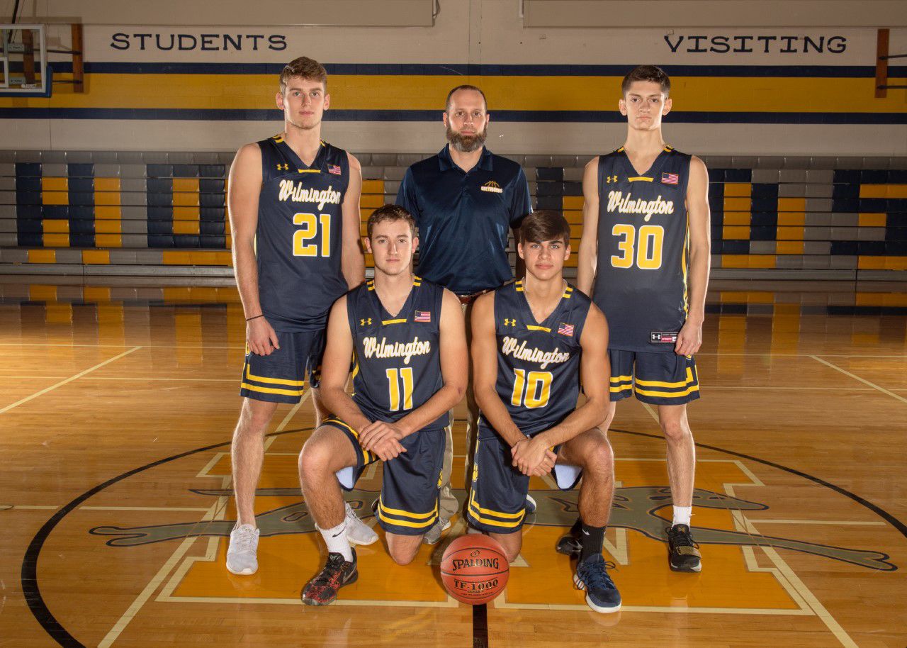 Wilmington boys returning players